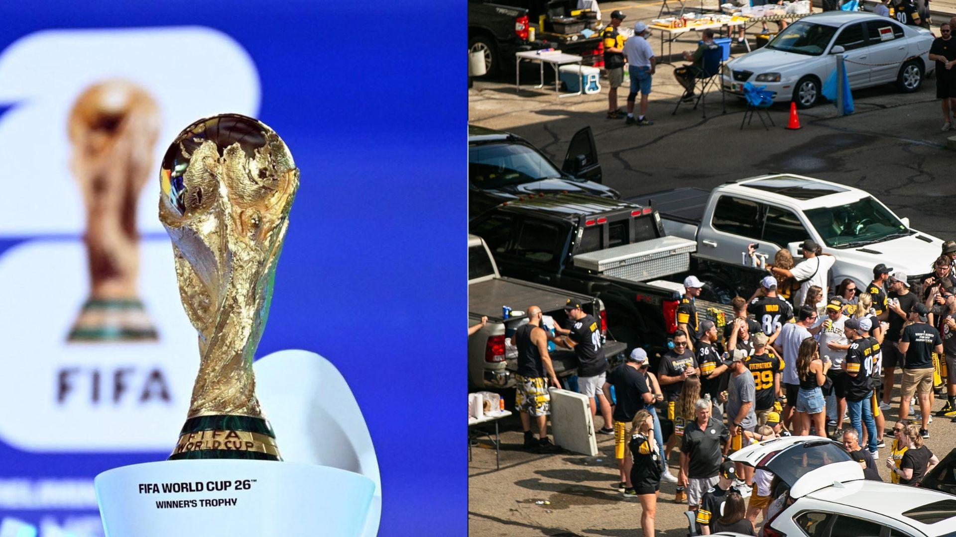 Ce este &bdquo;Tailgating&rdquo;, fenomenul american care ar putea fi prezent la Campionatul Mondial. Fanii din alte țări nu &icirc;l cunosc