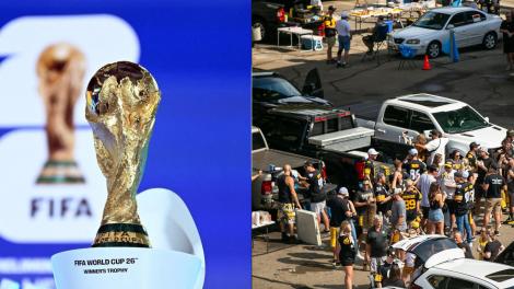 Ce este &bdquo;Tailgating&rdquo;, fenomenul american care ar putea fi prezent la Campionatul Mondial. Fanii din alte țări nu &icirc;l cunosc