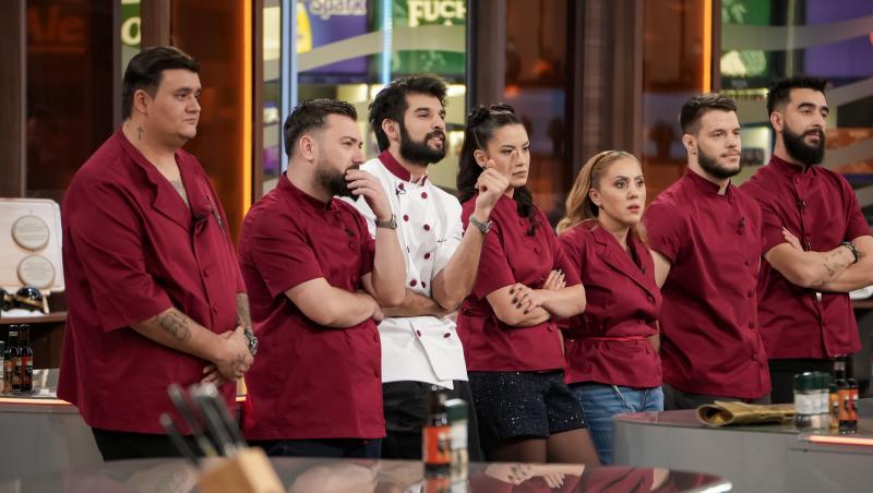 Cine este Samuel de la Chefi la cuțite și pentru cine a gătit. A atras atenția cu obiceiul de a vorbi singur în bucătărie