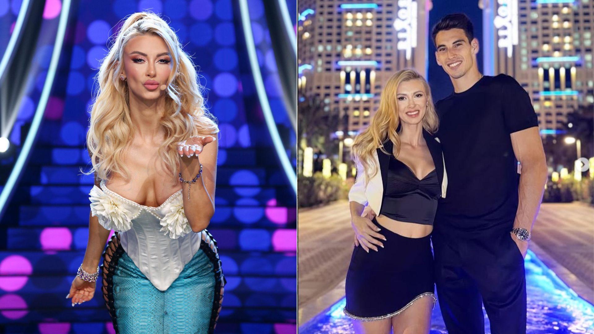 colaj andreea balan si victor cornea