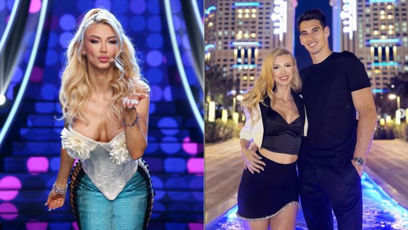 colaj andreea balan si victor cornea