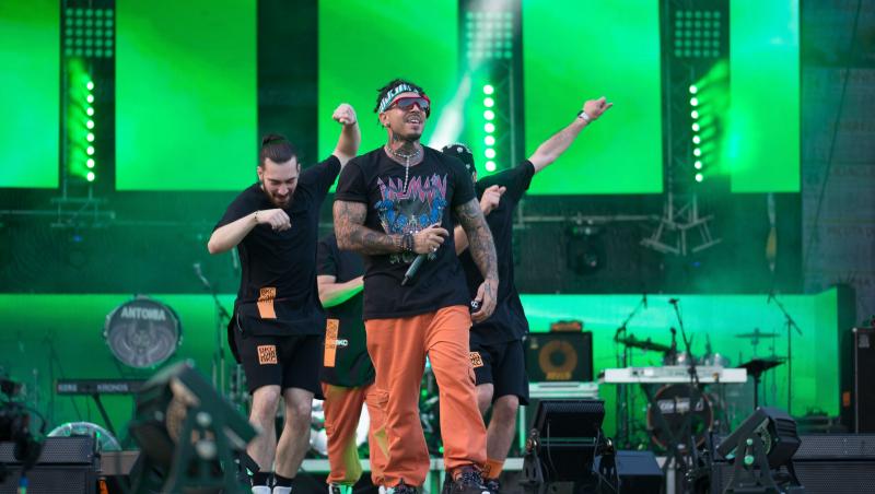 Decizia lui Alex Velea după ce copiii lui au lansat o piesă care a stârnit controverse. Piesa 