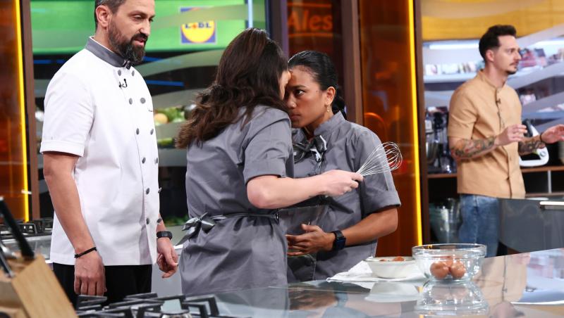 Chefi la cuțite, 21 aprilie 2026. Irina Fodor a anunțat o temă de gătit neașteptată! Cine a câștigat avantajul