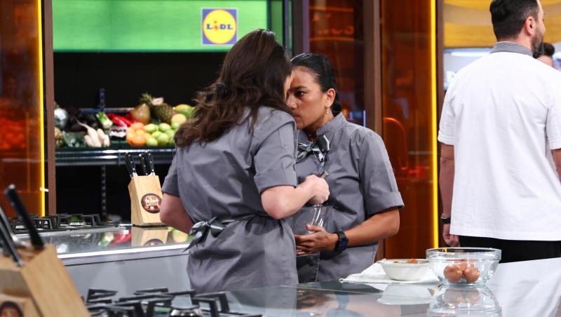 Chefi la cuțite, 21 aprilie 2026. Irina Fodor a anunțat o temă de gătit neașteptată! Cine a câștigat avantajul