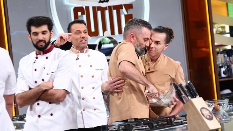 Chefi la cuțite, 21 aprilie 2026. Irina Fodor a anunțat o temă de gătit neașteptată! Cine a câștigat avantajul