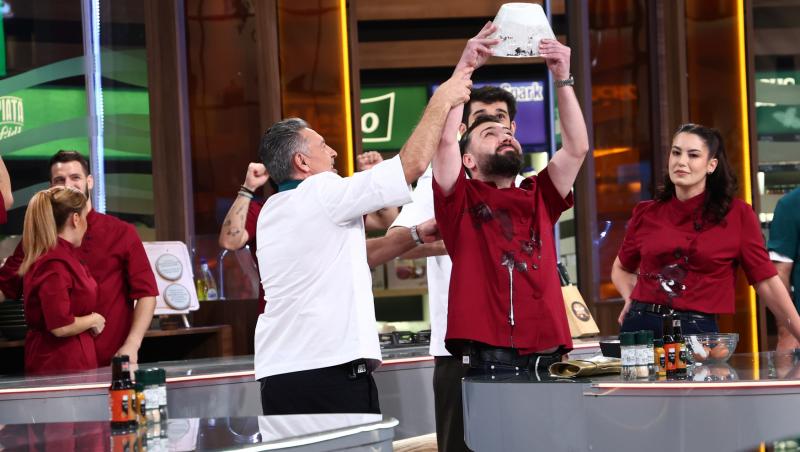 Chefi la cuțite, 21 aprilie 2026. Irina Fodor a anunțat o temă de gătit neașteptată! Cine a câștigat avantajul