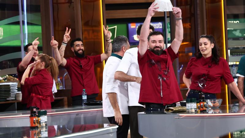 Chefi la cuțite, 21 aprilie 2026. Irina Fodor a anunțat o temă de gătit neașteptată! Cine a câștigat avantajul