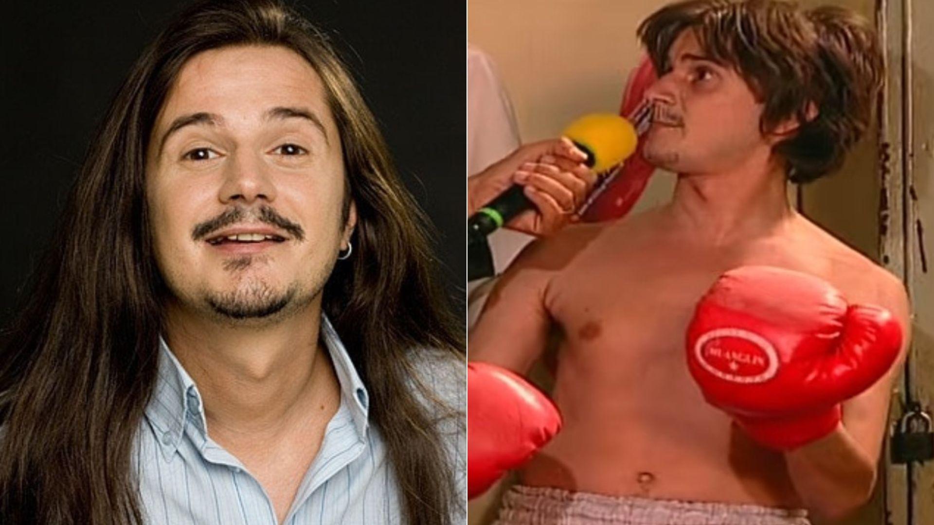 &Icirc;ți amintești de Frankfurt de la Vacanța Mare? Cum arată acum și cu ce se ocupă actorul la 55 de ani