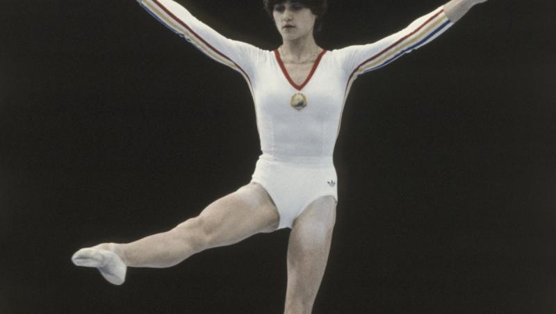 Nadia Comăneci, cu lacrimi în ochi la „Oscarurile Sportului”. Discurs emoționant, la 50 de ani de la un 10 perfect