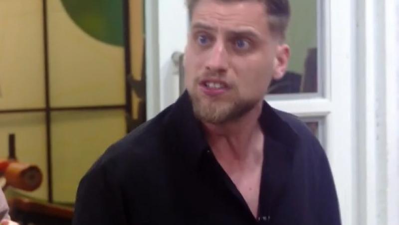 Mireasa, sezon 13. Daniel și Alan, scandal uriaș în casa băieților. Ce replică a izbucnit conflictul: „Te-ai ridicat la mine?”