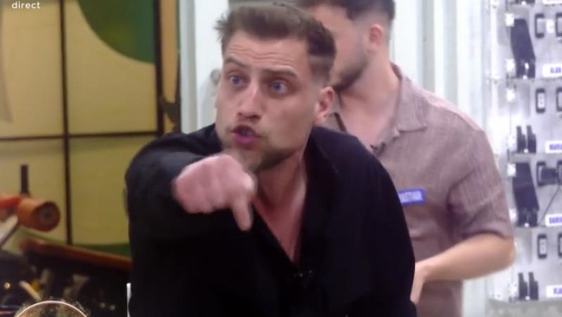 Mireasa, sezon 13. Daniel și Alan, scandal uriaș în casa băieților. Ce replică a izbucnit conflictul: „Te-ai ridicat la mine?”