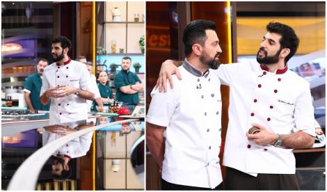 Chefi la cuțite, 21 aprilie 2026. Chef Richard Abou Zaki s-a dezlănțuit și a folosit o amuletă. Ce gest complet neașteptat a făcut