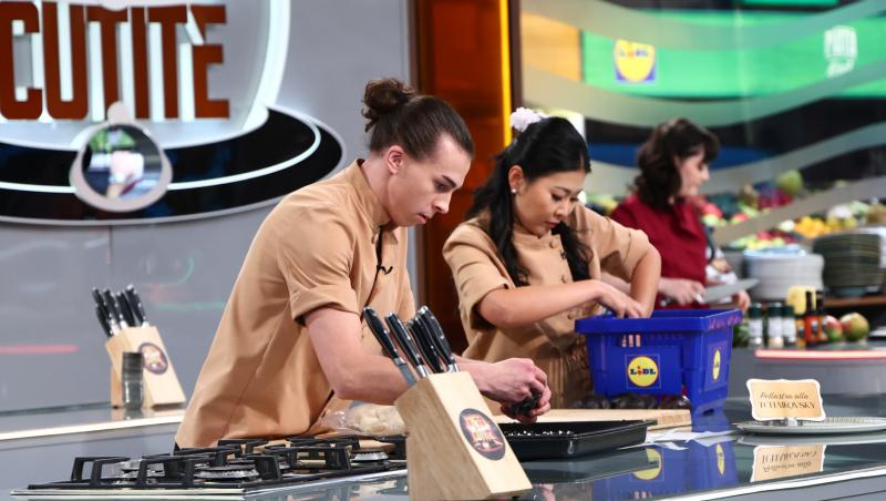 Chefi la cuțite, 21 aprilie 2026. Chef Richard Abou Zaki s-a dezlănțuit și a folosit o amuletă. Ce gest complet neașteptat a făcut