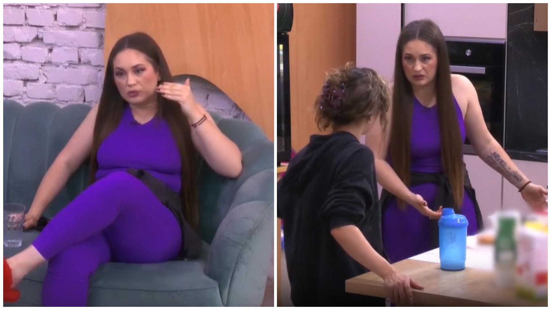 Colaj cu Claudia de la Mireasa sezon 13