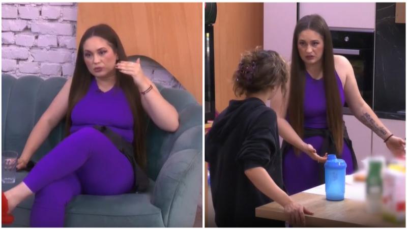 Colaj cu Claudia de la Mireasa sezon 13