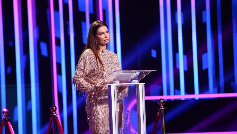 Imagini uitate cu Nicoleta Luciu. Cum arăta la primele apariții TV și ce meserie nobilă avea la 20 de ani