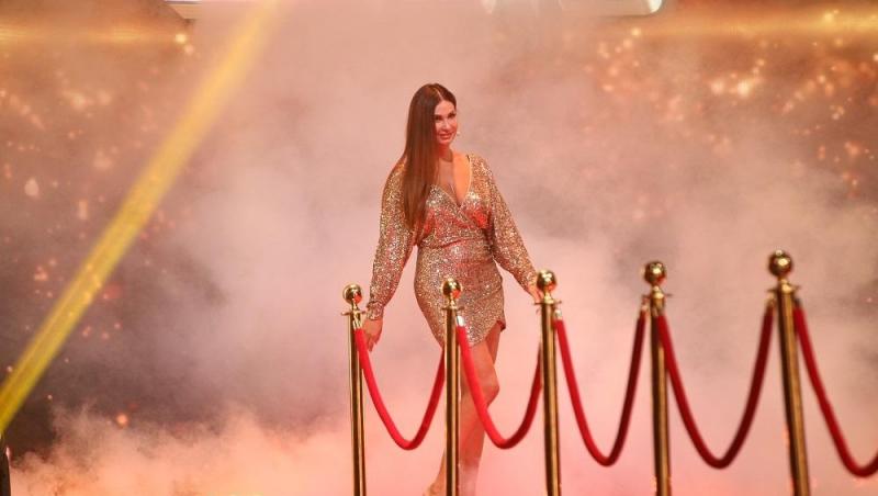 Imagini uitate cu Nicoleta Luciu. Cum arăta la primele apariții TV și ce meserie nobilă avea la 20 de ani