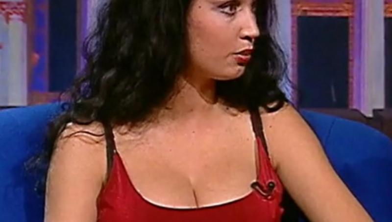 Imagini uitate cu Nicoleta Luciu. Cum arăta la primele apariții TV și ce meserie nobilă avea la 20 de ani