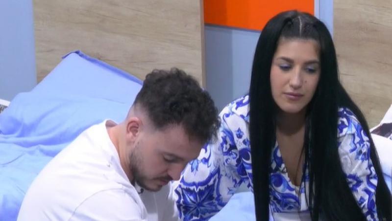 Mireasa, sezon 13. Mama, Fata și Băiatul Săptămânii au votat un cuplu care să doarmă împreună. Pe cine au ales: „E frustrant”