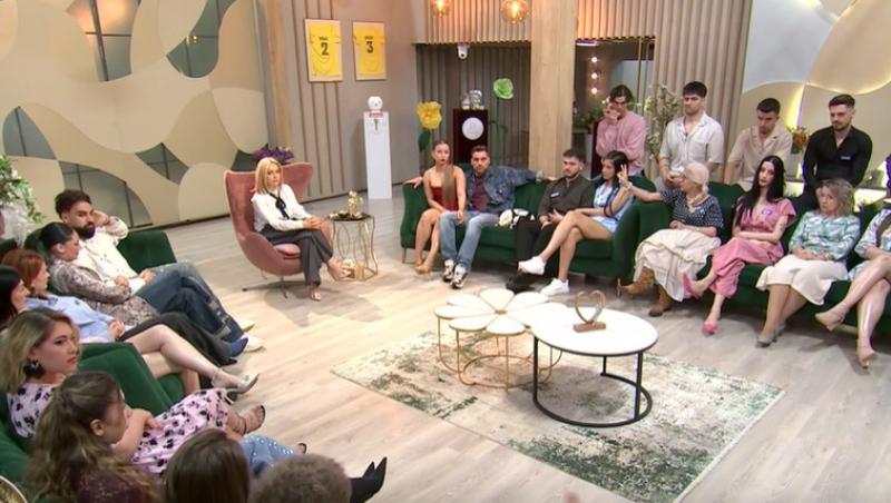 Mireasa, sezon 13. Mama, Fata și Băiatul Săptămânii au votat un cuplu care să doarmă împreună. Pe cine au ales: „E frustrant”