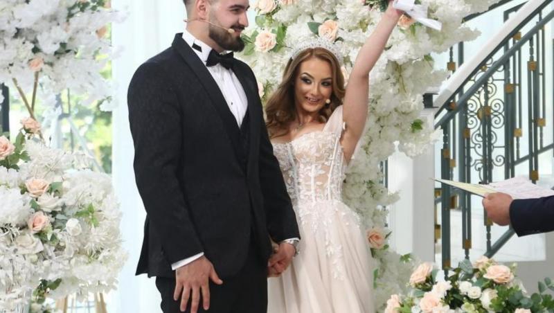 Imagini superbe cu Delia din sezonul 9 Mireasa cu puțin timp înainte să nască. Cum arată cu burtica de gravidă 