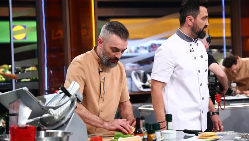 Chefi la cuțite, 21 aprilie 2026. Cine a câștigat al cincilea battle. Ce verdict a adus banda și ce a urmat
