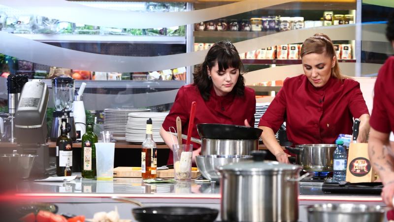 Chefi la cuțite, 21 aprilie 2026. Cine a câștigat al cincilea battle. Ce verdict a adus banda și ce a urmat