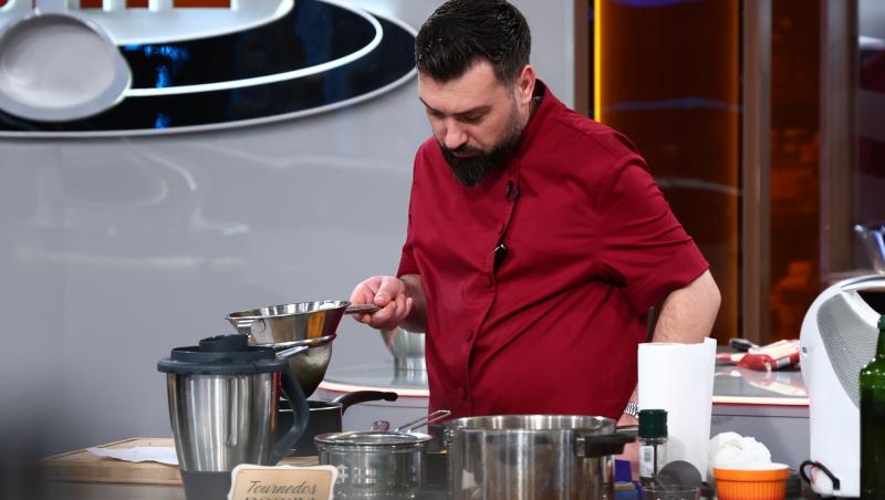 Chefi la cuțite, 21 aprilie 2026. Cine a câștigat al cincilea battle. Ce verdict a adus banda și ce a urmat