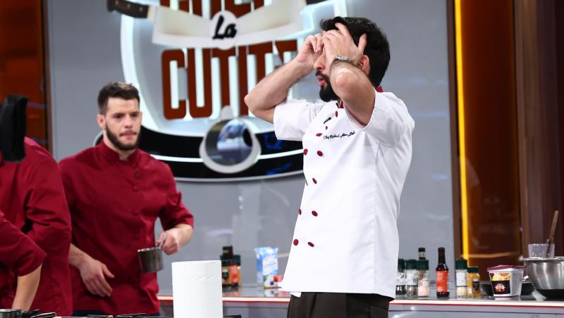 Chefi la cuțite, 21 aprilie 2026. Cine a câștigat al cincilea battle. Ce verdict a adus banda și ce a urmat