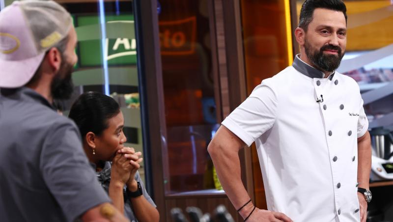 Chefi la cuțite, 21 aprilie 2026. Cine a câștigat al cincilea battle. Ce verdict a adus banda și ce a urmat