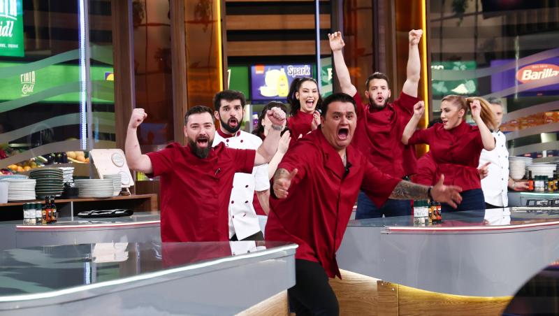 Chefi la cuțite, 21 aprilie 2026. Cine a câștigat al cincilea battle. Ce verdict a adus banda și ce a urmat