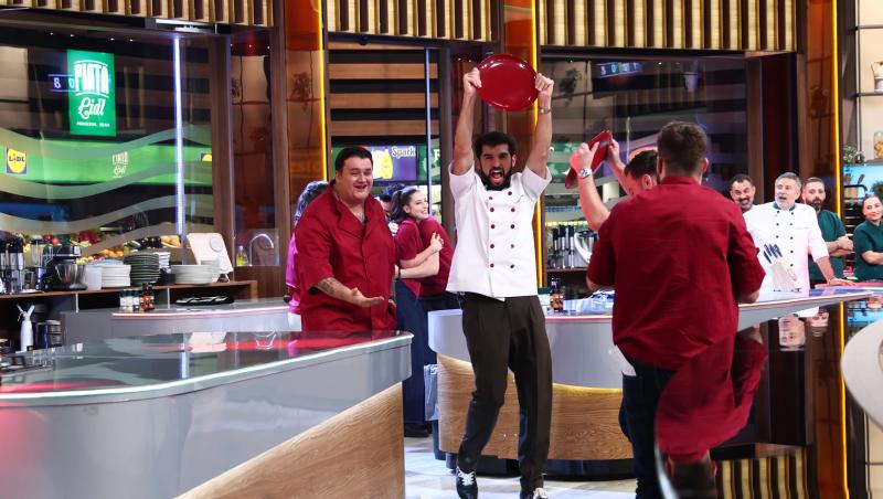 Chefi la cuțite, 21 aprilie 2026. Cine a câștigat al cincilea battle. Ce verdict a adus banda și ce a urmat