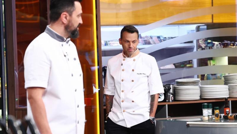 Chefi la cuțite, 21 aprilie 2026. Cine a câștigat al cincilea battle. Ce verdict a adus banda și ce a urmat