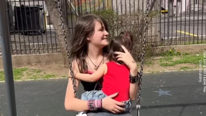 Cu ce se ocupă acum Andreea Antonescu după ce s-a mutat în America cu cele două fiice ale ei