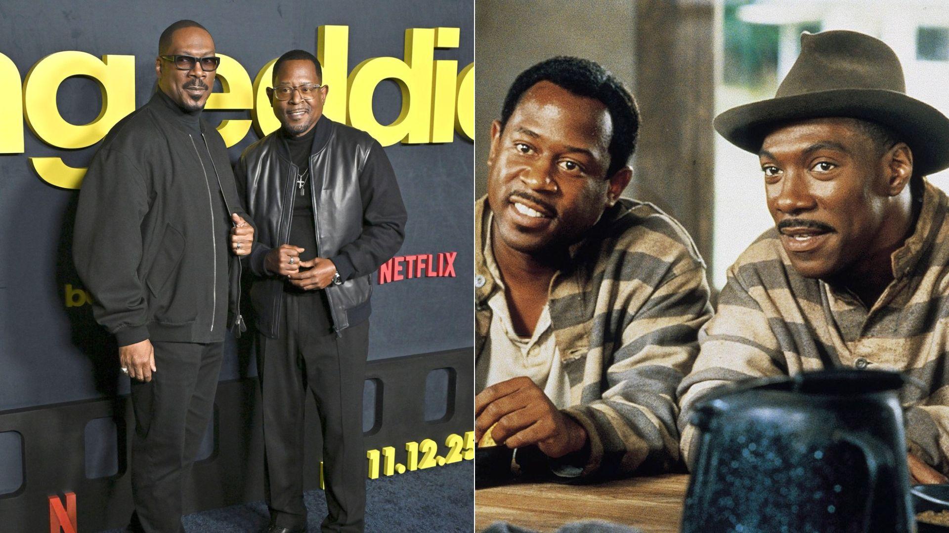 colaj eddie murprhy și martin lawrence
