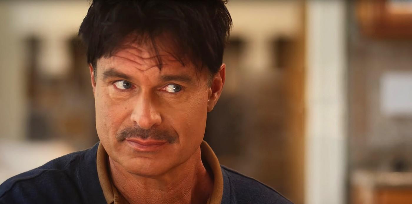 actor pe platourile de filmare