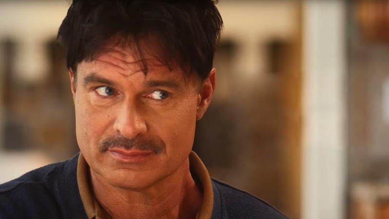 actor pe platourile de filmare