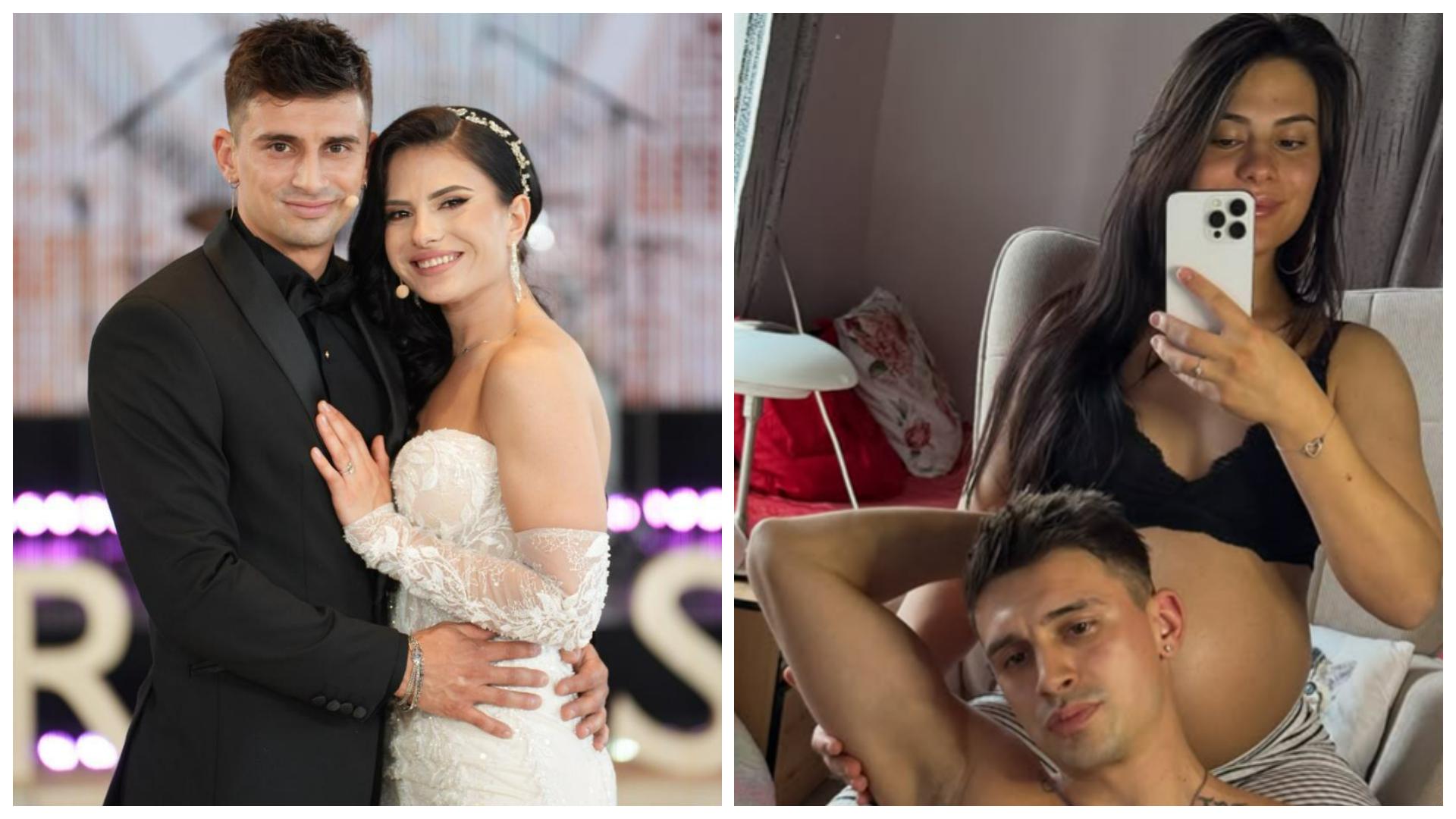 Colaj cu concurenții Mireasa