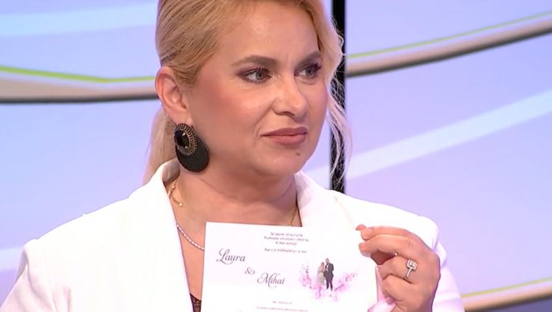 Mireasa, sezon 10. Laura și Mihai au stabilit data nunții. Când va avea loc marele eveniment. Ce spun despre un copil