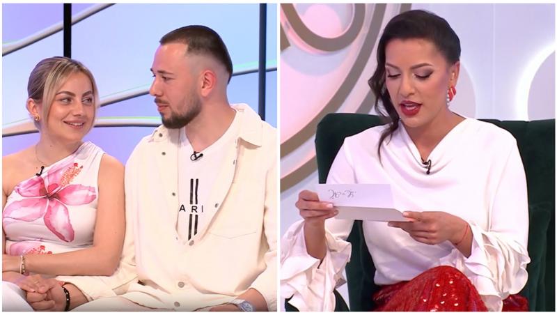 Colaj cu Laura și Mihai la Capricii