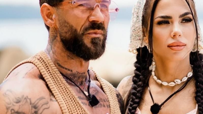 Cristina și Andrei Rotaru de la Insula Iubirii s-ar fi despărțit din nou. Primele declarații ale fostei concurente