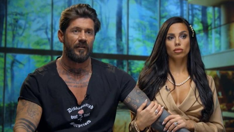 Cristina și Andrei Rotaru de la Insula Iubirii s-ar fi despărțit din nou. Primele declarații ale fostei concurente