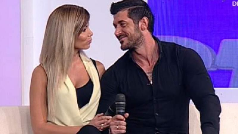 Cristina și Andrei Rotaru de la Insula Iubirii s-ar fi despărțit din nou. Primele declarații ale fostei concurente