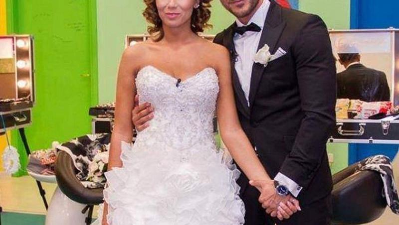 Cristina și Andrei Rotaru de la Insula Iubirii s-ar fi despărțit din nou. Primele declarații ale fostei concurente