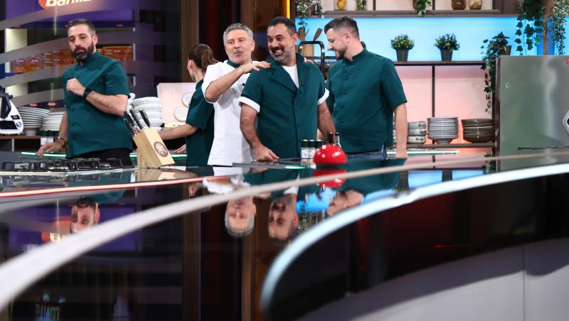 Chefi la cuțite, 22 aprilie 2026. Irina Fodor a anunțat degustării și s-a lăsat cu aplauze! Ce temă de gătit au primit echipele