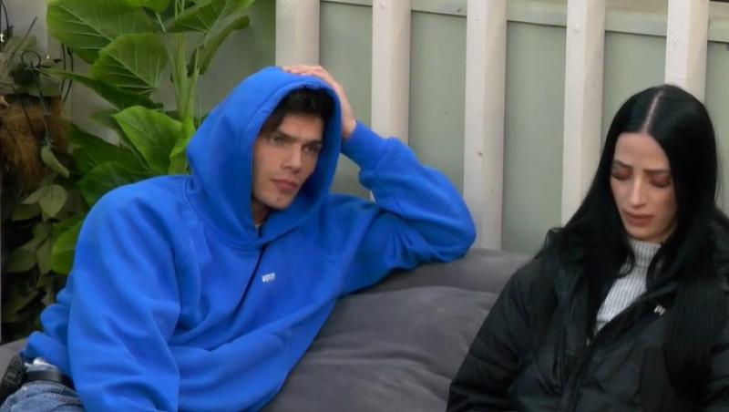 Mireasa, sezon 13. Raluca a recunoscut că a făcut videochat. Mama fetei a intervenit în live. Ce i-a transmis concurentei