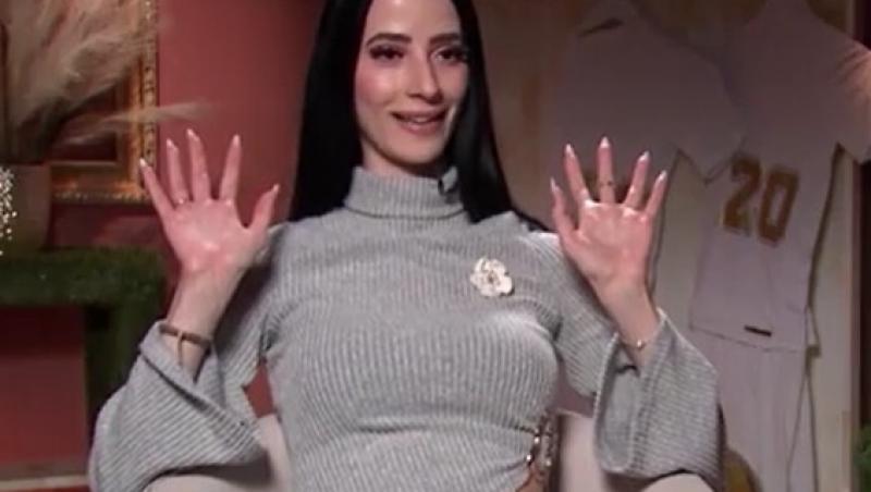 Mireasa, sezon 13. Raluca a recunoscut că a făcut videochat. Mama fetei a intervenit în live. Ce i-a transmis concurentei