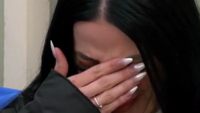 Mireasa, sezon 13. Raluca a recunoscut că a făcut videochat. Mama fetei a intervenit în live. Ce i-a transmis concurentei