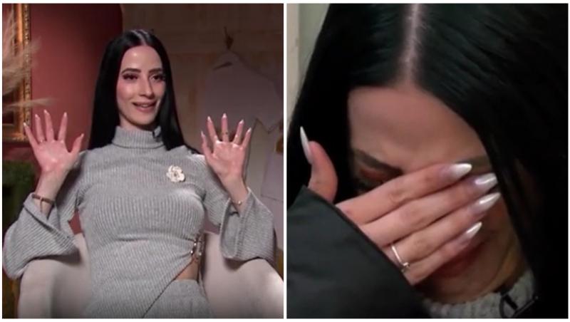 Colaj cu Raluca la Mireasa