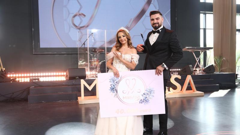 Delia și Liviu, câștigătorii sezonului 9 Mireasa, au dezvăluit sexul bebelușului: „O iubire atât de mare pentru un suflet mic”